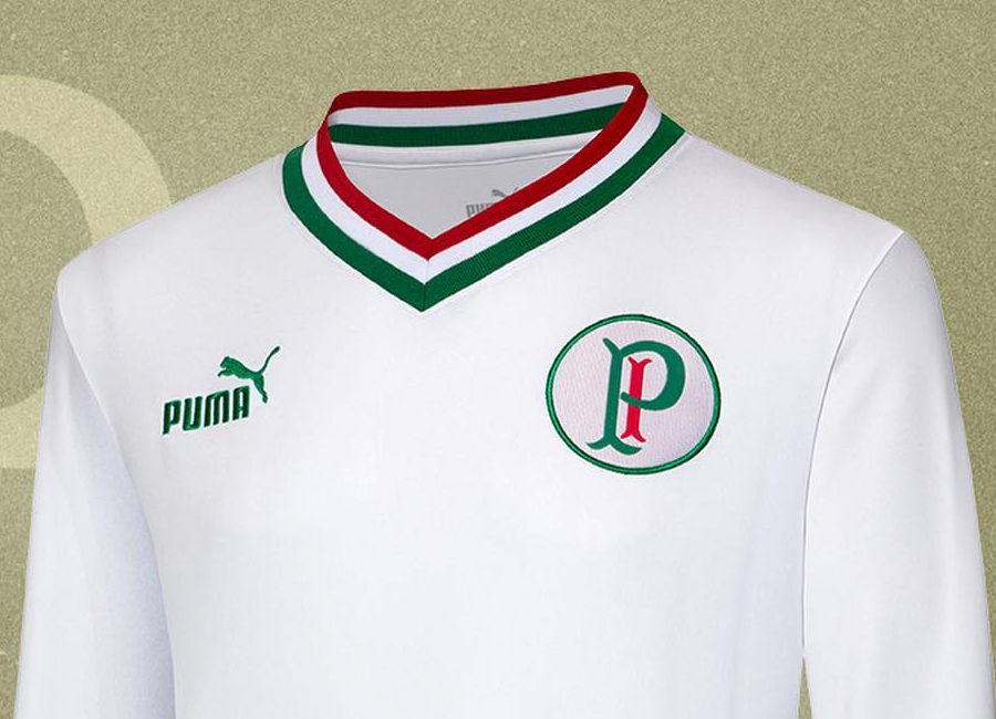 Palmeiras 2022 Members’ Puma ‘Palestra Itália’ Shirt