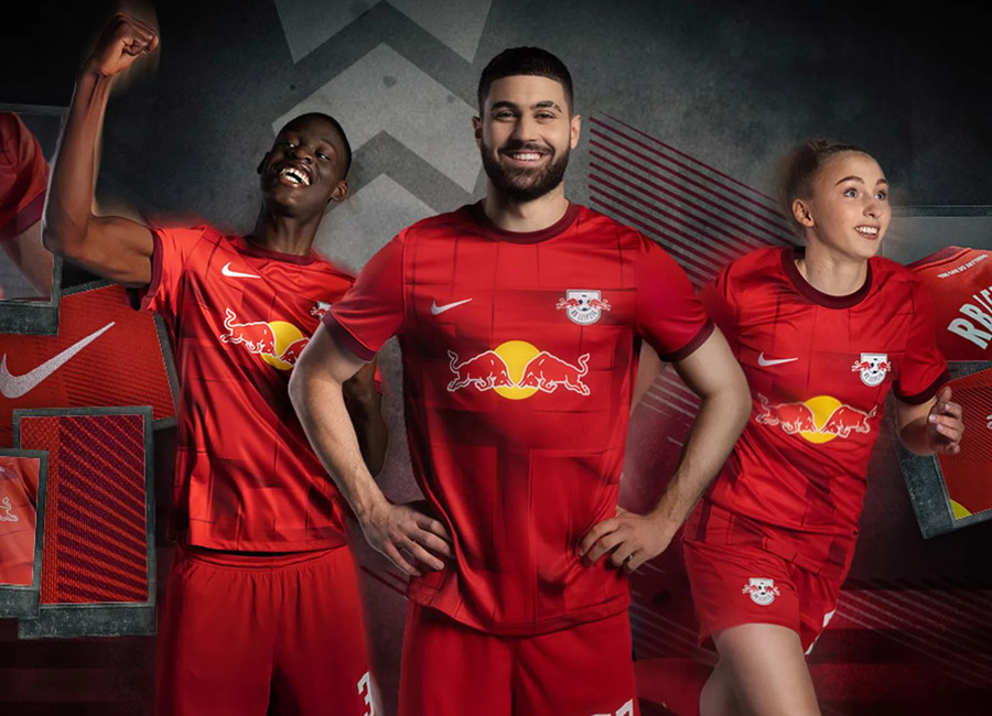 RB Leipzig 2022-23 Nike Away Kit