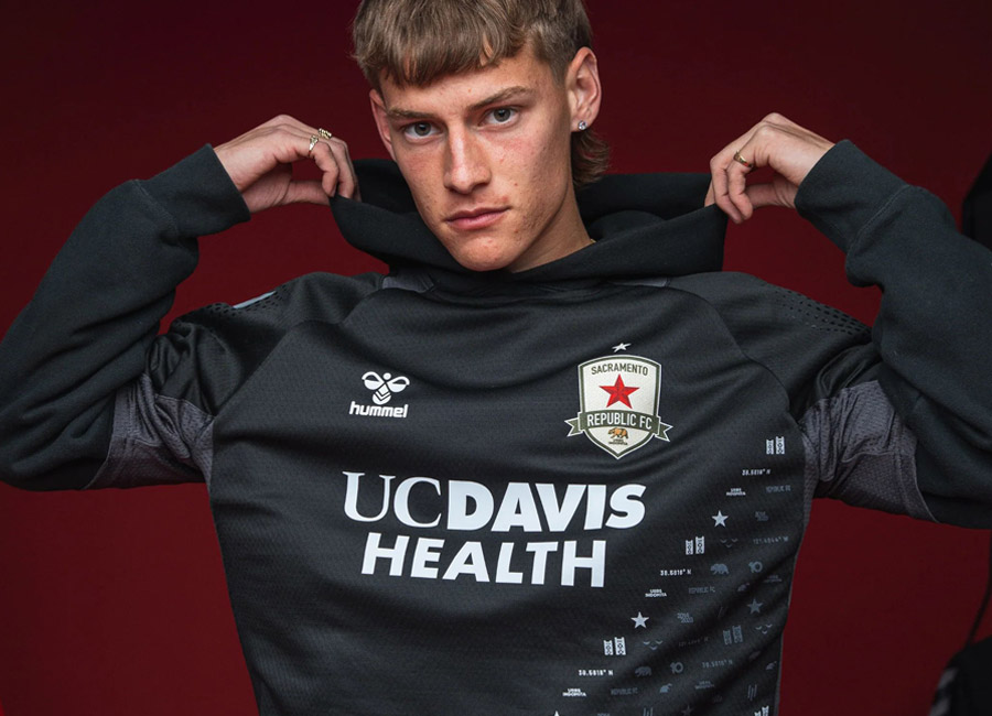 Republic FC 2023 Hummel Legacy Kit