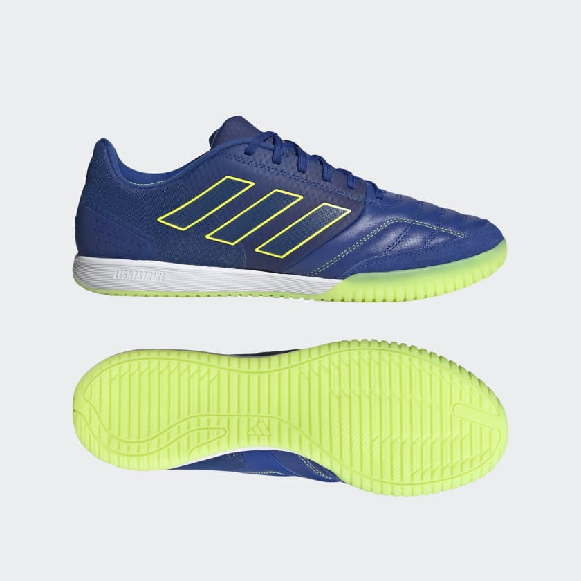 Adidas Top Sala Competition IN - Royal Blue / Team Solar Yellow 2 / Cloud White