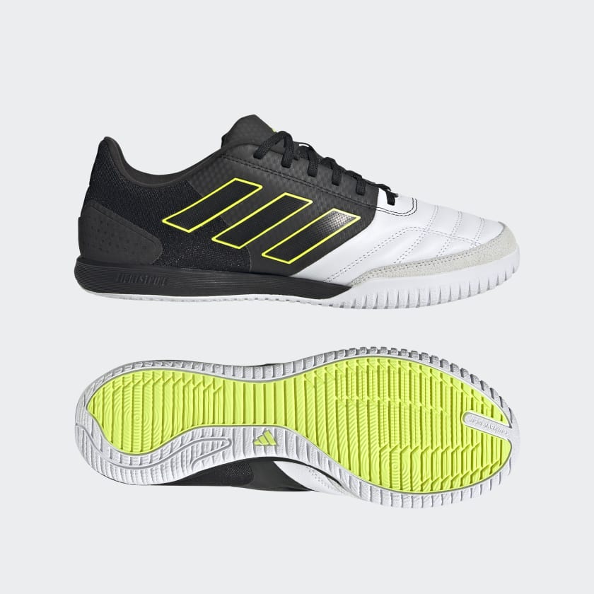 Adidas Top Sala Competition IN - Core Black / Team Solar Yellow 2 / Cloud White