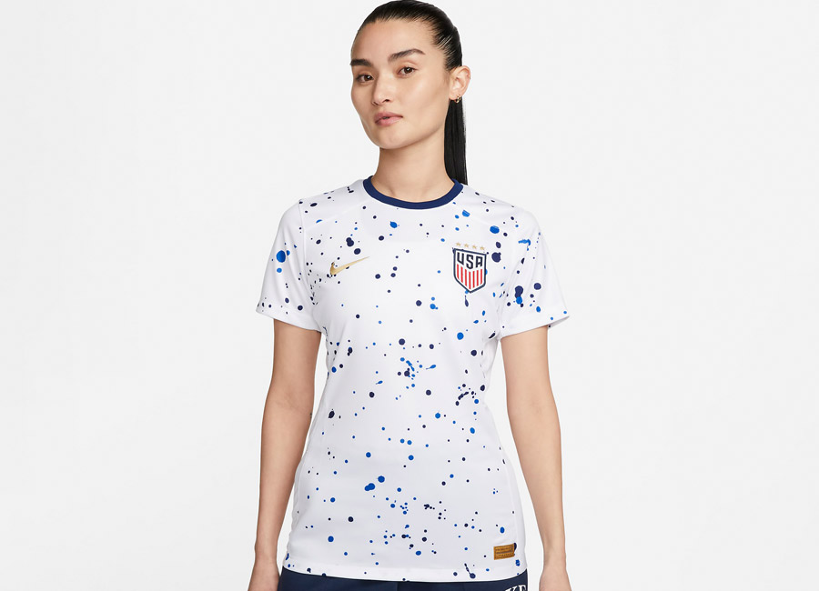 United States 2023 Nike Women's Home Shirt
