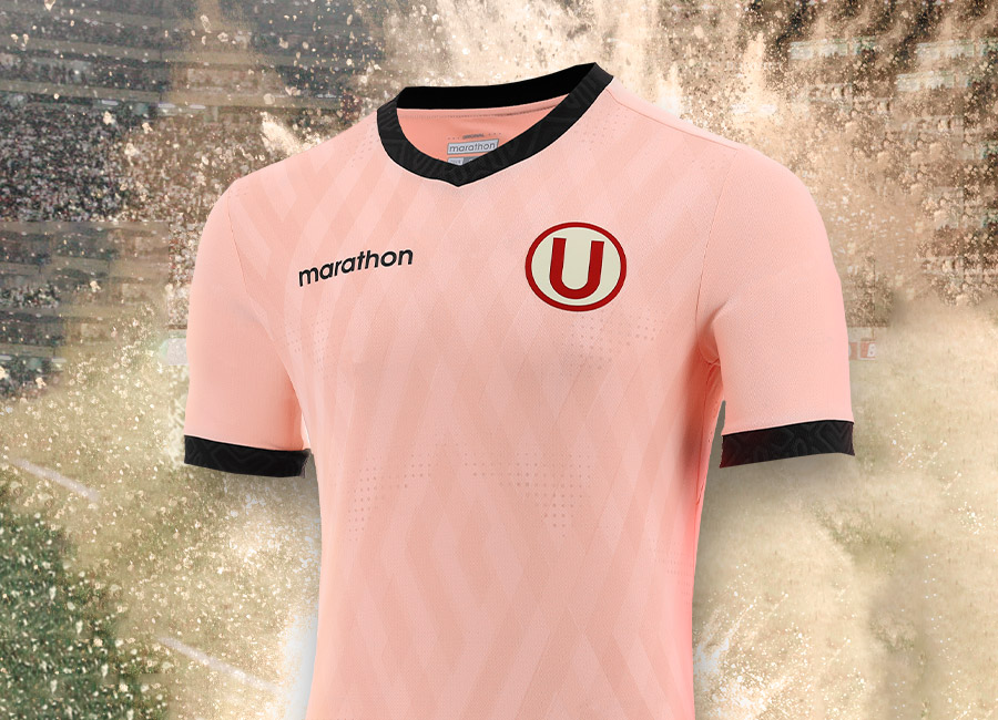 Universitario 2023 Marathon Third Kit