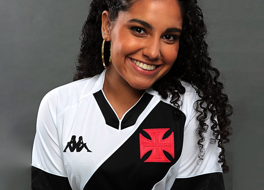 Vasco da Gama 2022 Kappa Away Kit #DeVascaínoPraVascaíno #DiaDeVasco #VascoDaGama