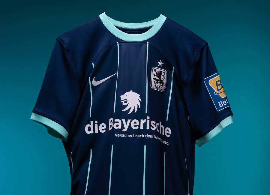 TSV 1860 München 2023-24 Away Kit