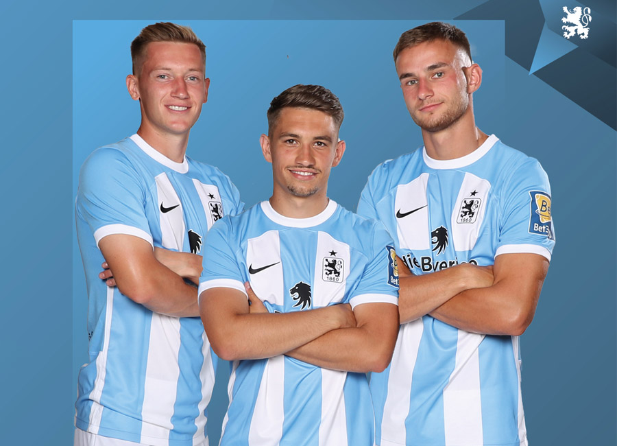 TSV 1860 München 2022-23 Home Kit