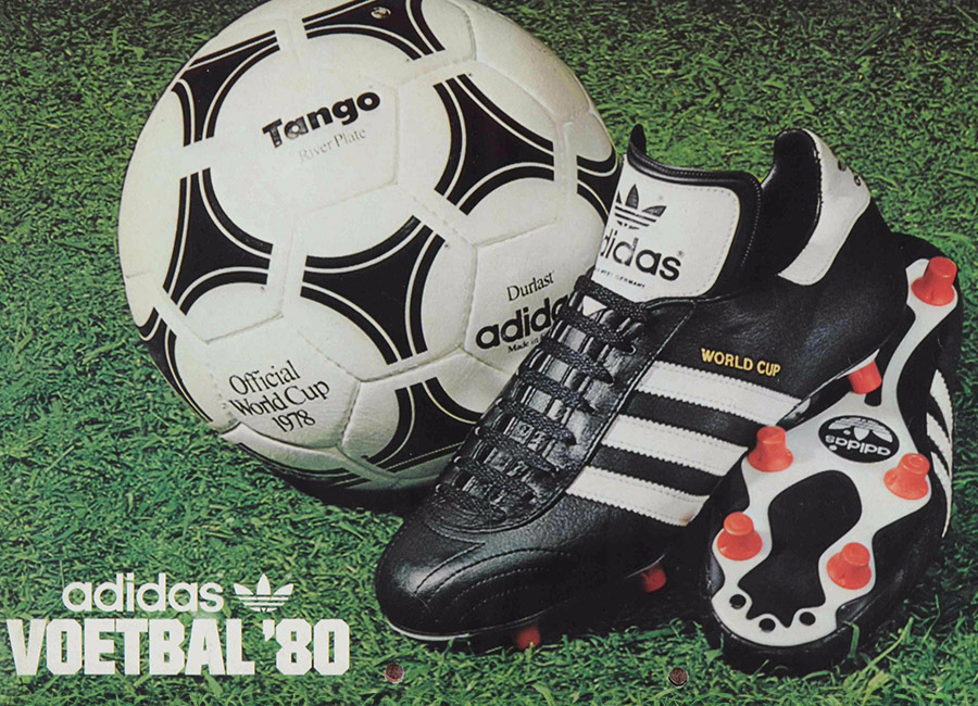 1980 Adidas Catalogue Pages
