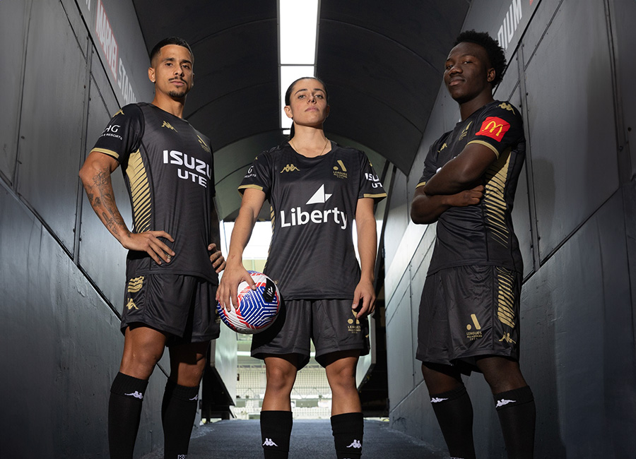 A-League All Stars 2024 Kappa Kit