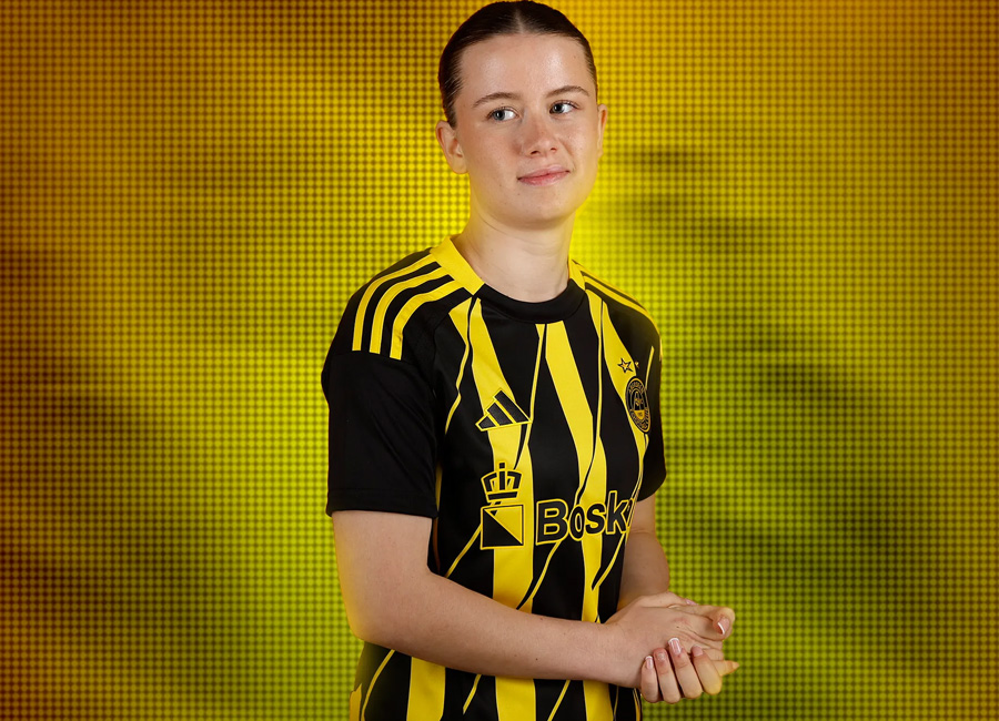 Aberdeen 24/25 Adidas Away Kit