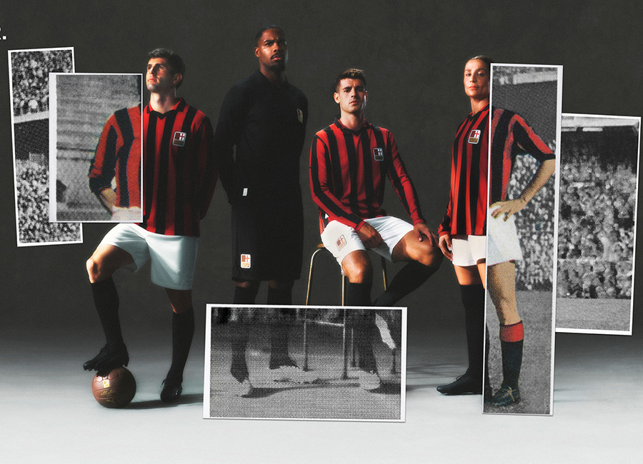 AC Milan 2024 Puma 125th Anniversary Kit