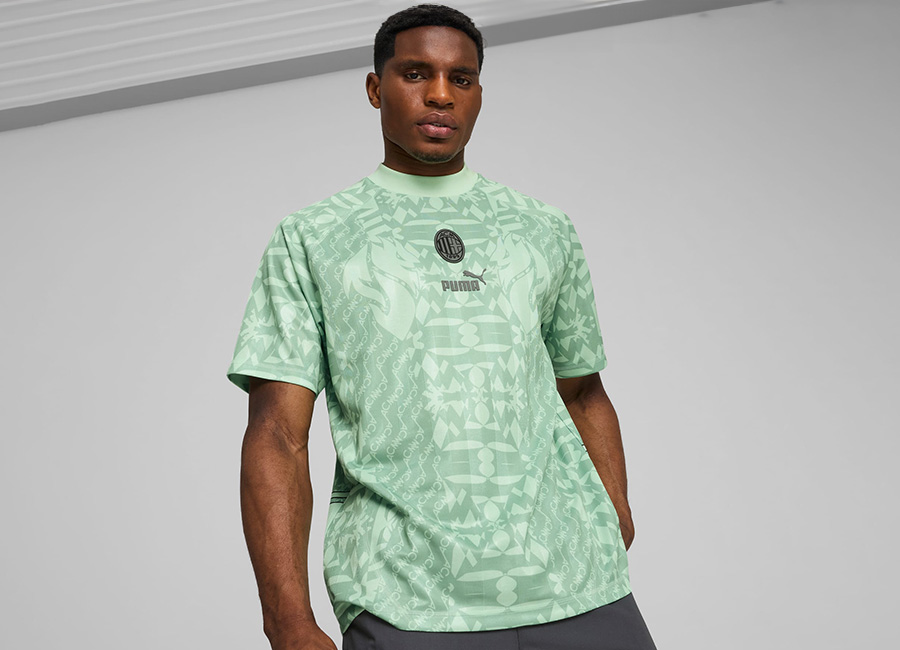 AC Milan 2024 Puma ftblSTATEMENT Retro Jersey