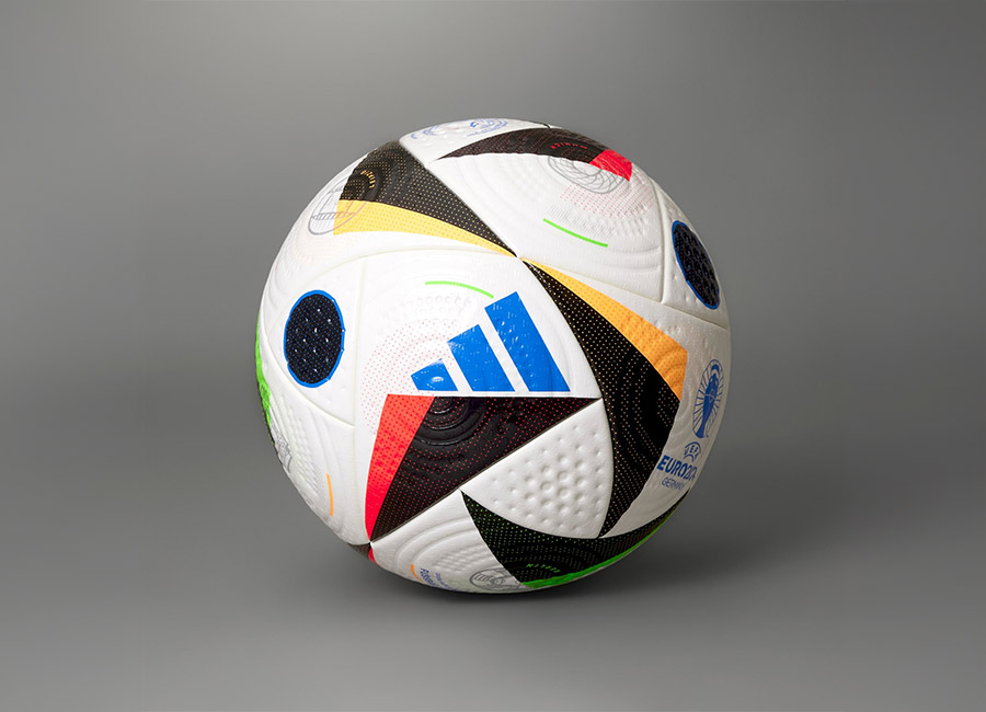 Adidas Fussballliebe UEFA EURO 2024 Match Ball