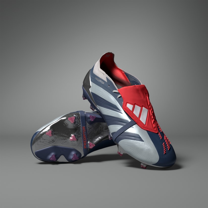 Adidas プレデター Elite FT FG ROTEIRO 29cm Adidas Predator Elite FT FG Roteiro - Tech Indigo / Tech Indigo