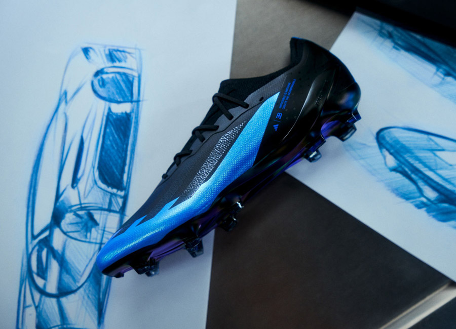 Adidas X Crazyfast Bugatti Football Boots