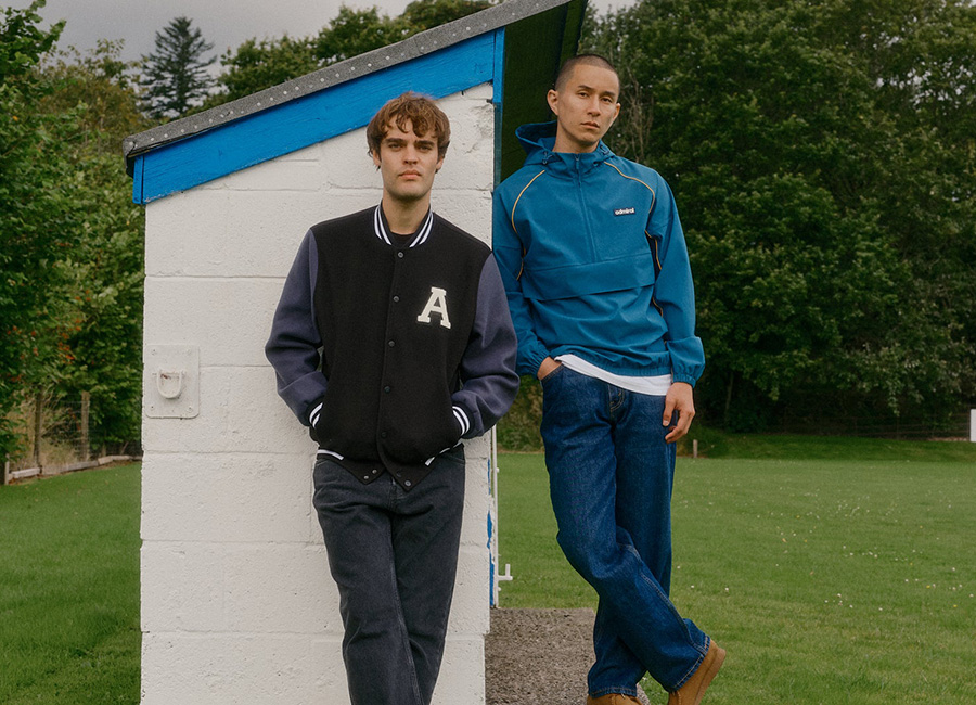 Admiral Sports 2024 Autumn/Winter Collection
