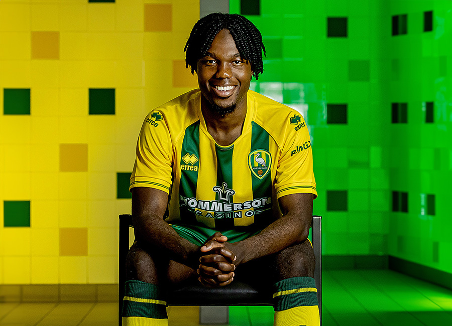 ADO Den Haag 2024-25 Erreà Home Kit