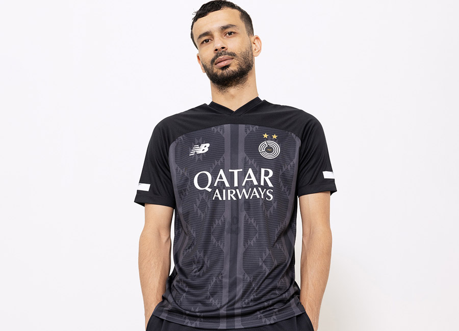 Al Sadd SC 2023-24 New Balance Away Kit
