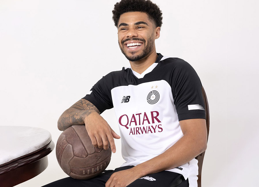 Al Sadd SC 2023-24 New Balance Home Kit