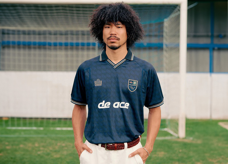 Alma de Ace x Admiral Sports Capsule Collection
