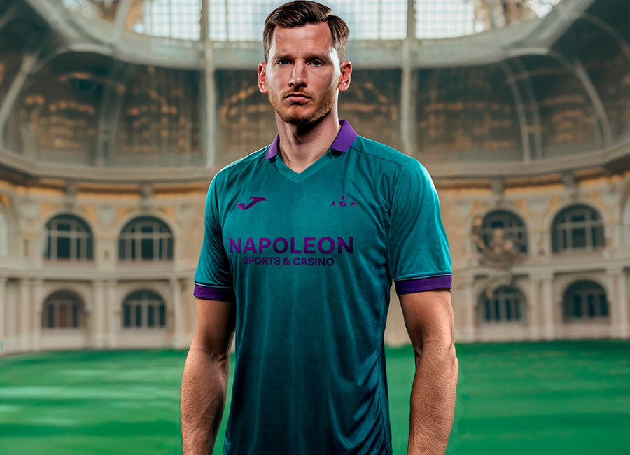 Anderlecht 24/25 Joma Third Kit