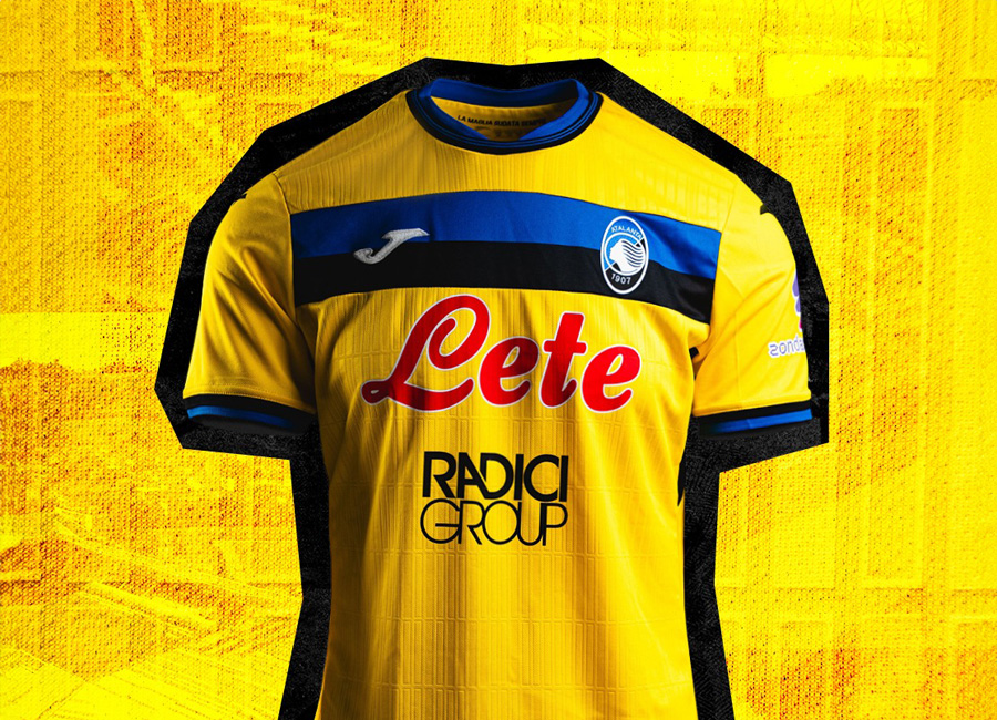 Atalanta 24/25 Joma Third Kit