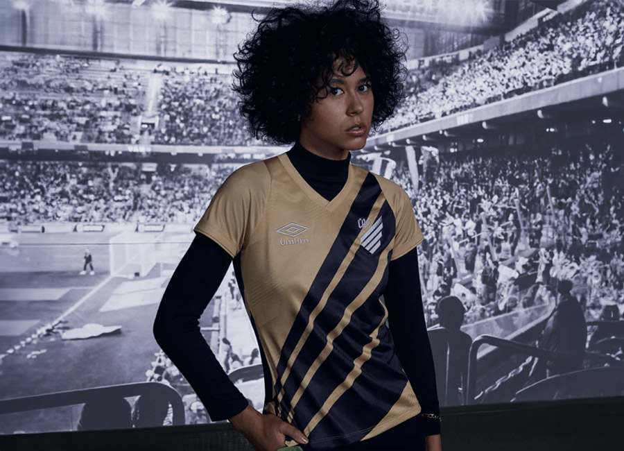 Athletico Paranaense 2024 Umbro Away Kit