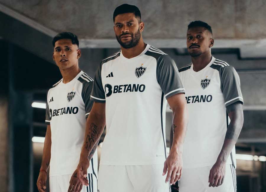 Atlético Mineiro 2023-24 Adidas Away Kit - Football Shirt Culture - Latest Football Kit News and More