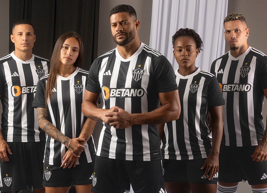 Atlético Mineiro 2024 Adidas Home Kit