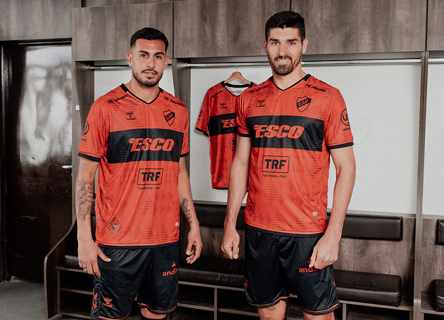 Atlético Platense 24/25 Hummel Third Kit