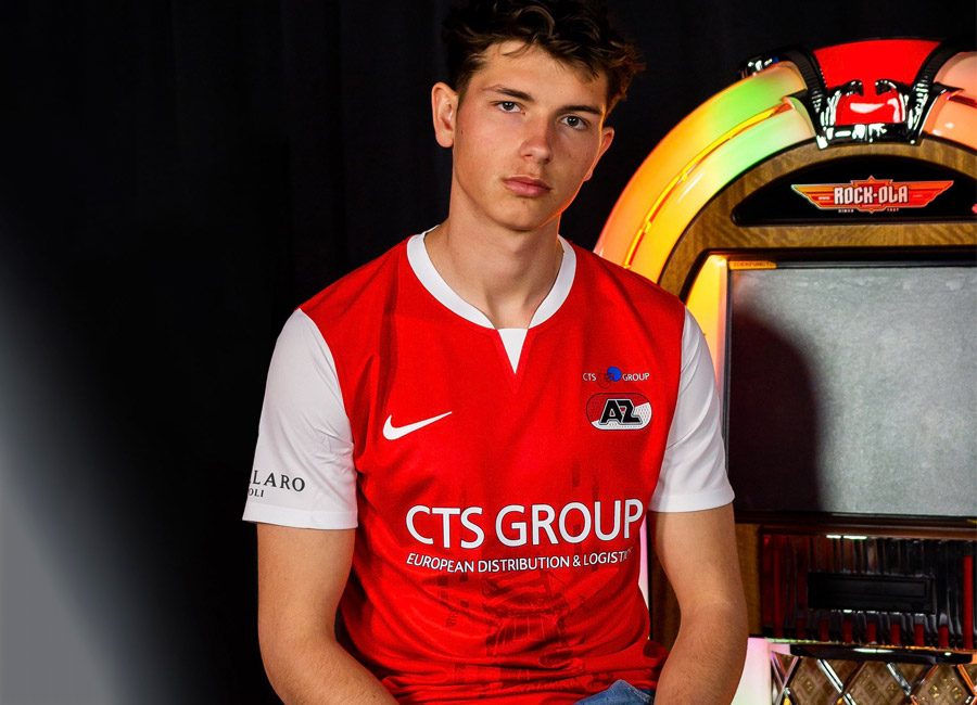 AZ 2023-24 Nike Home Kit