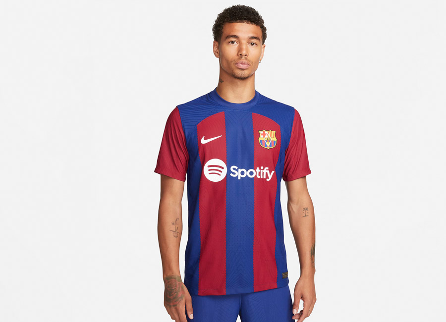 Barcelona 2023-24 Nike Home Kit