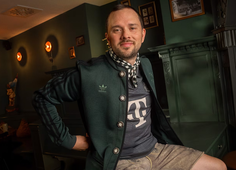 Bayern Munich 2024 Adidas Oktoberfest Collection