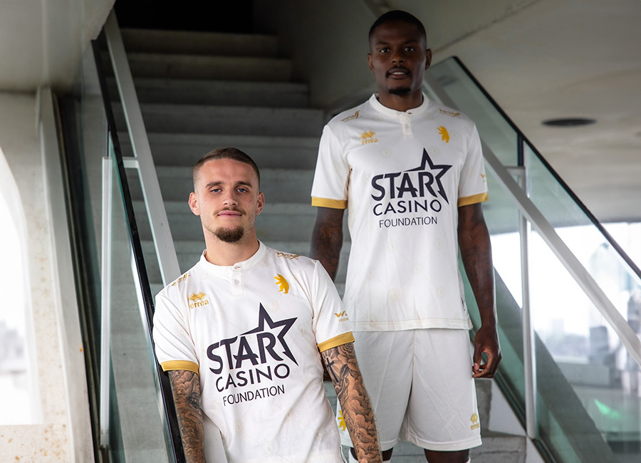 Beerschot 24/25 Erreà Away Kit