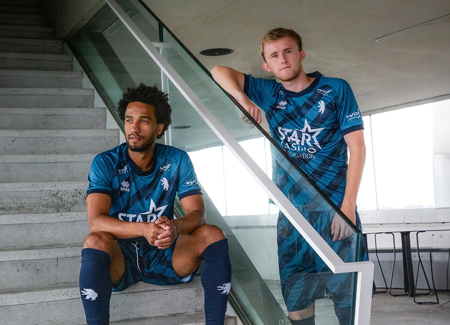 Beerschot 24/25 Erreà Home Kit