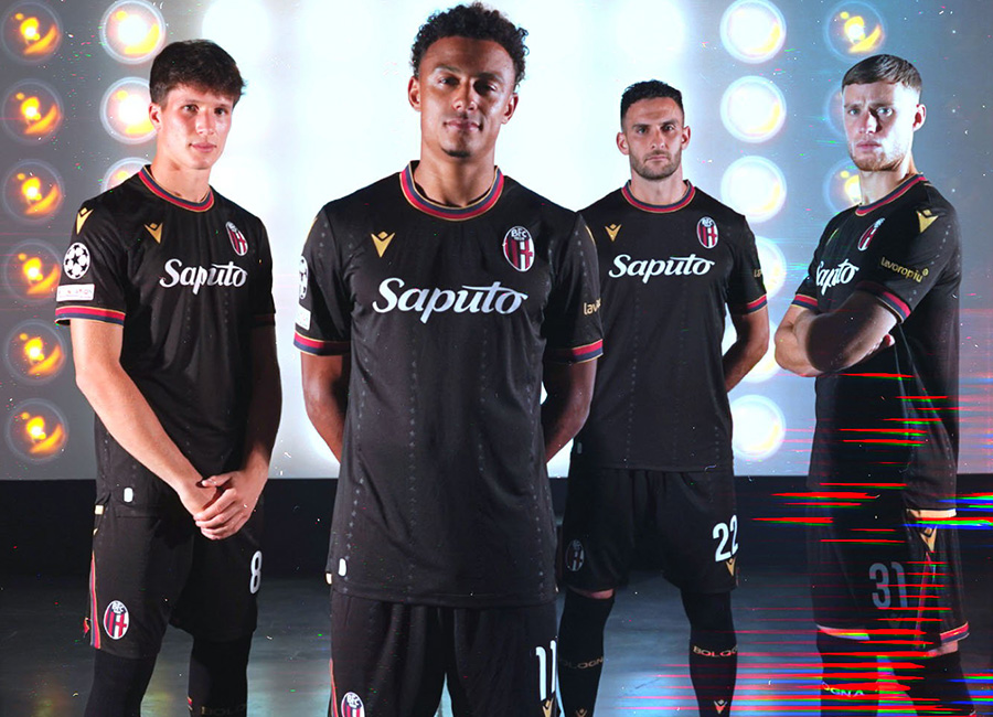 Bologna 24/25 Macron Third Kit