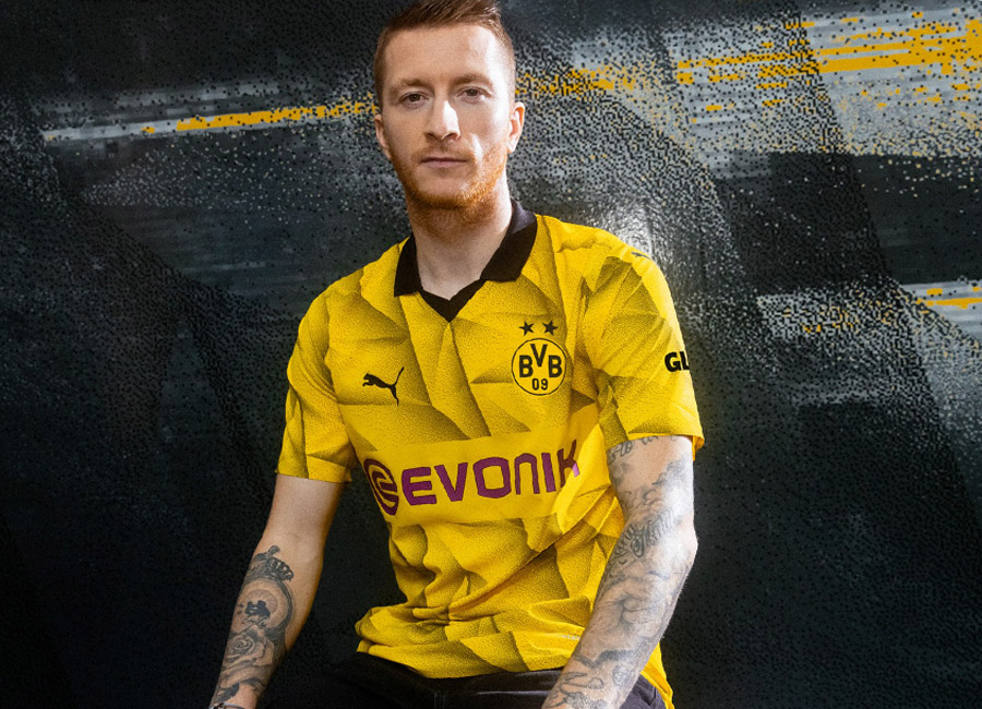 Borussia Dortmund Unveil 22/23 Third Shirt From PUMA - SoccerBible