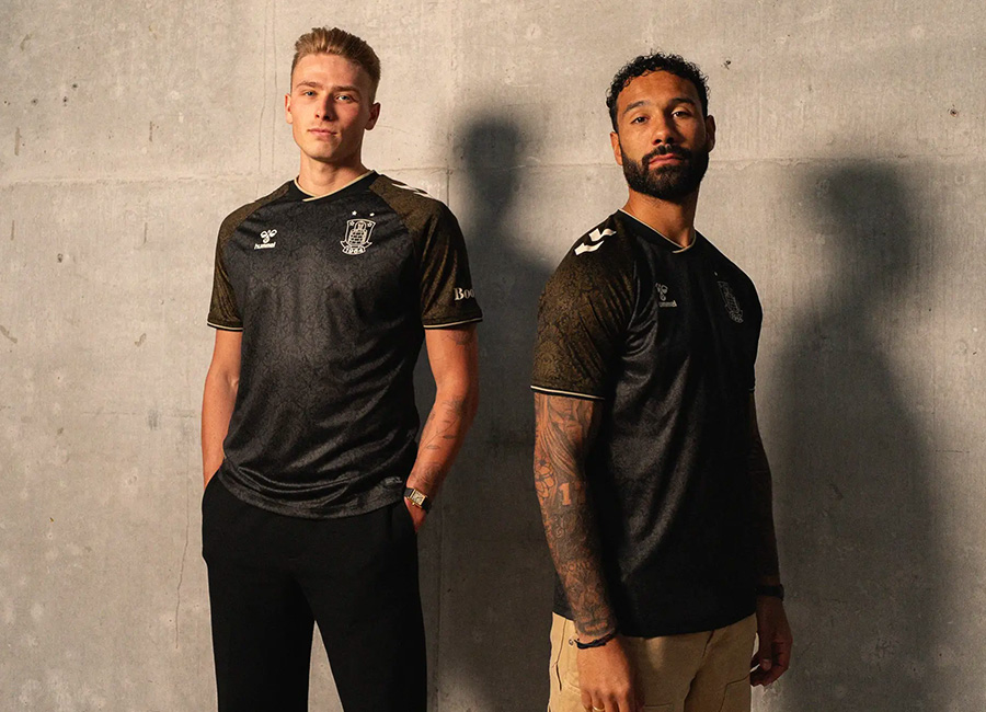 Brøndby IF 2025 Hummel Third Kit