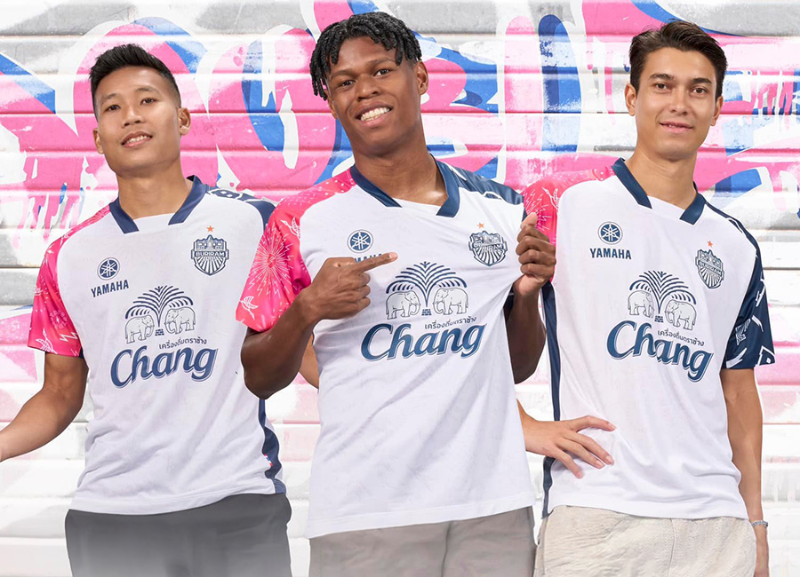 Buriram United 2024 Fourth Kit