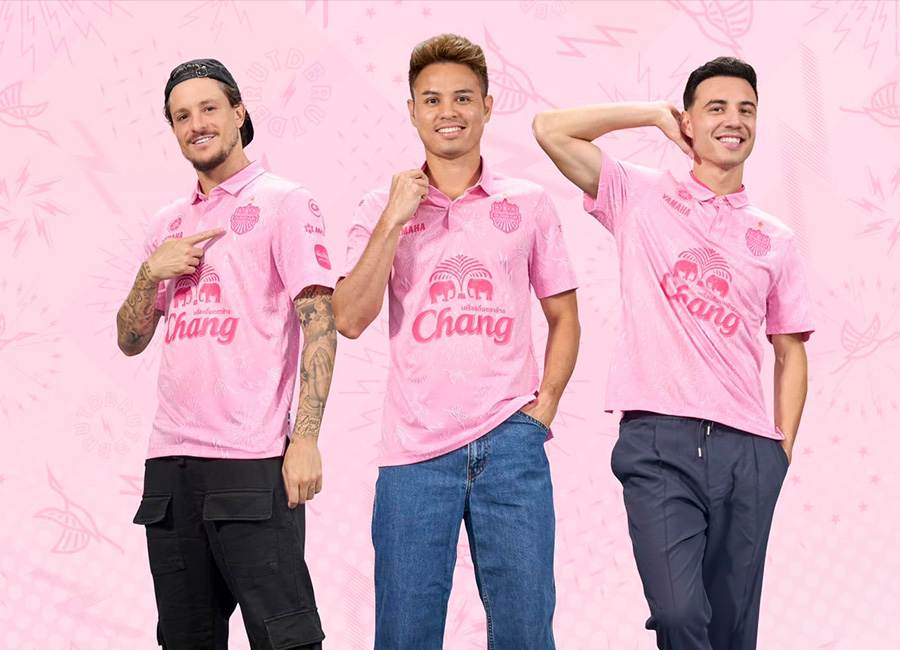 Buriram United 24/25 Ego Sport Third Kit