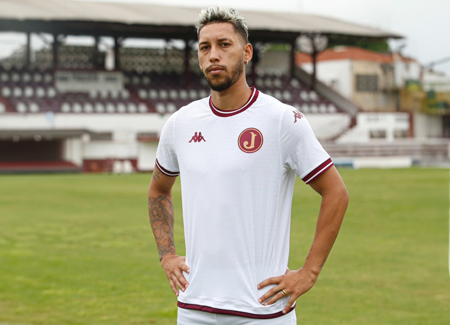 C.A. Juventus 2024 Kappa Centenary Away Shirt