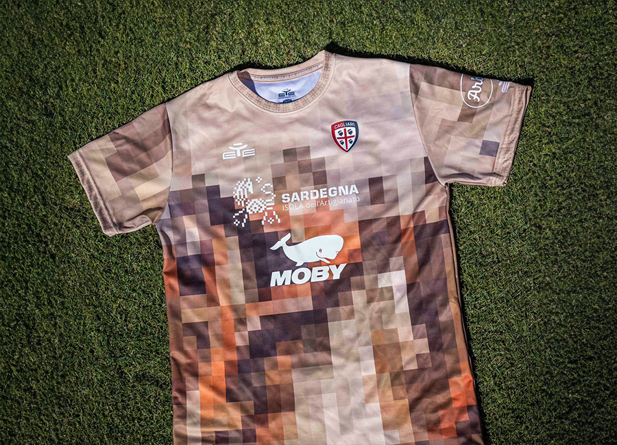 Cagliari 2024 EYE Sport Sardinia's Day Shirt