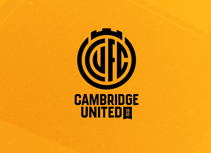 Cambridge United Unveil New Club Identity