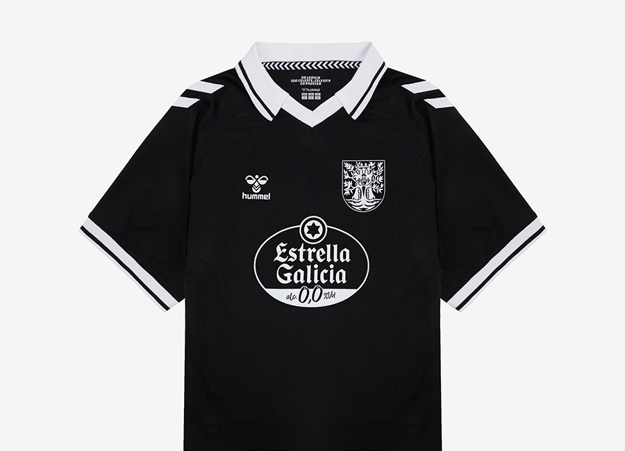 Celta de Vigo 2025 Hummel "Olive Tree of 100 Years" Shirt