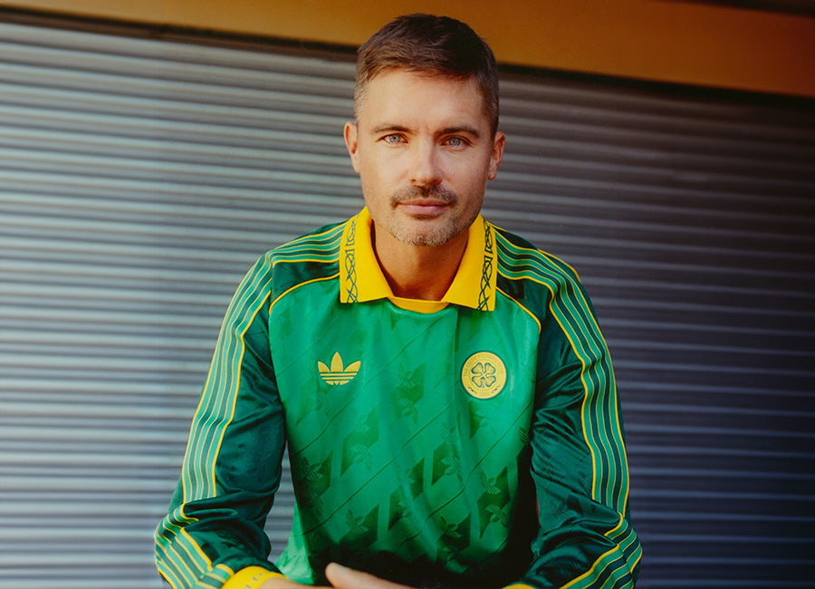 Celtic FC x Adidas Originals 2024 Collection