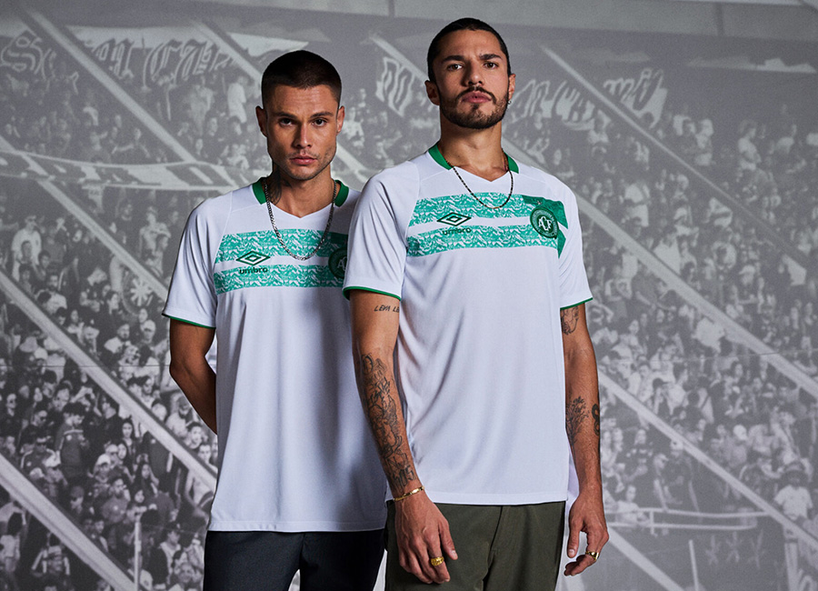 Chapecoense 2024 Umbro Away Kit
