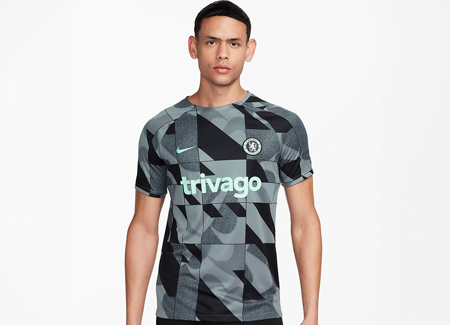 Chelsea 23/24 Third Pre-Match Shirt