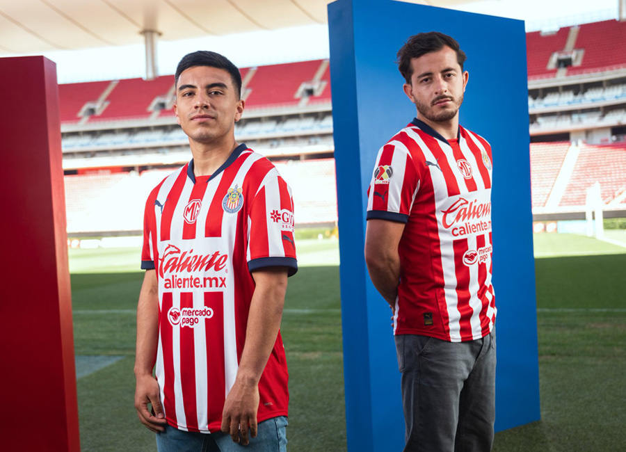 Chivas 24/25 Puma Home Kit