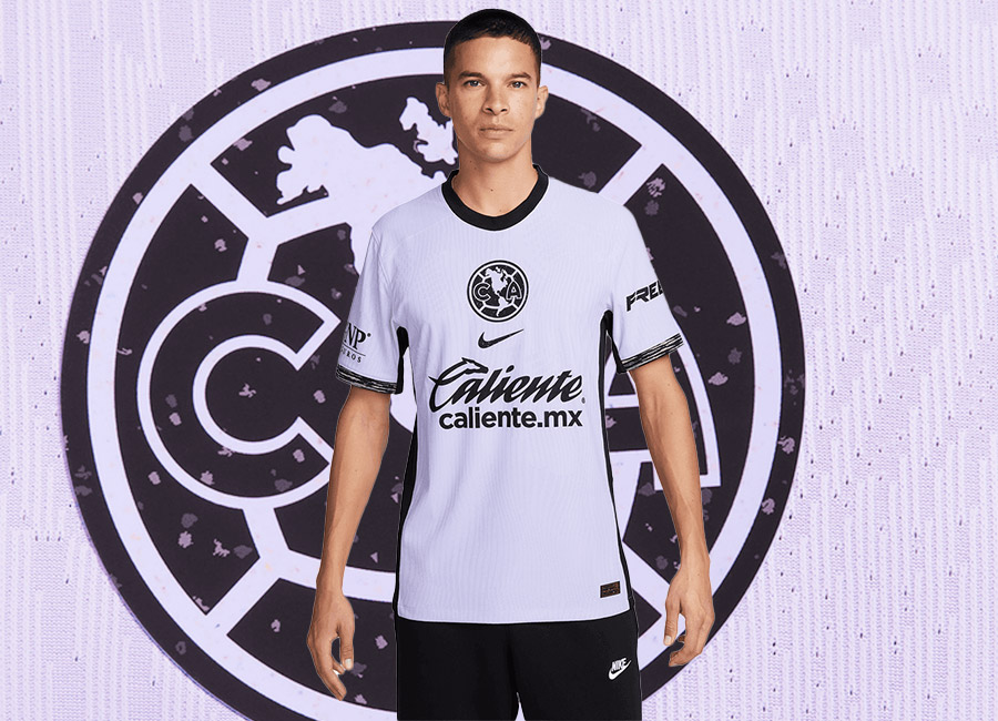 Club América 2023-24 Nike Third Kit