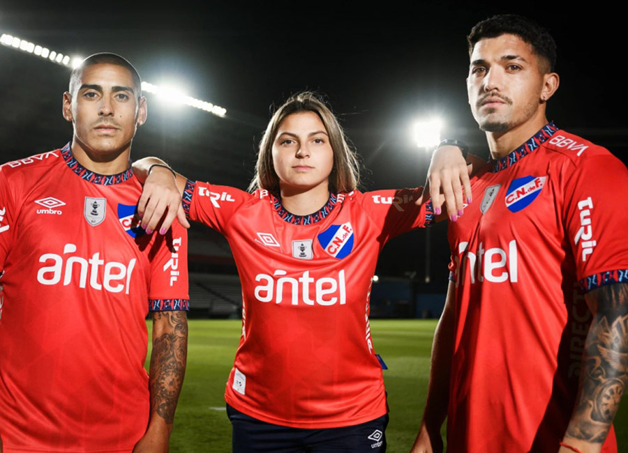 Club Nacional 2023 Special Kit Released - Footy Headlines