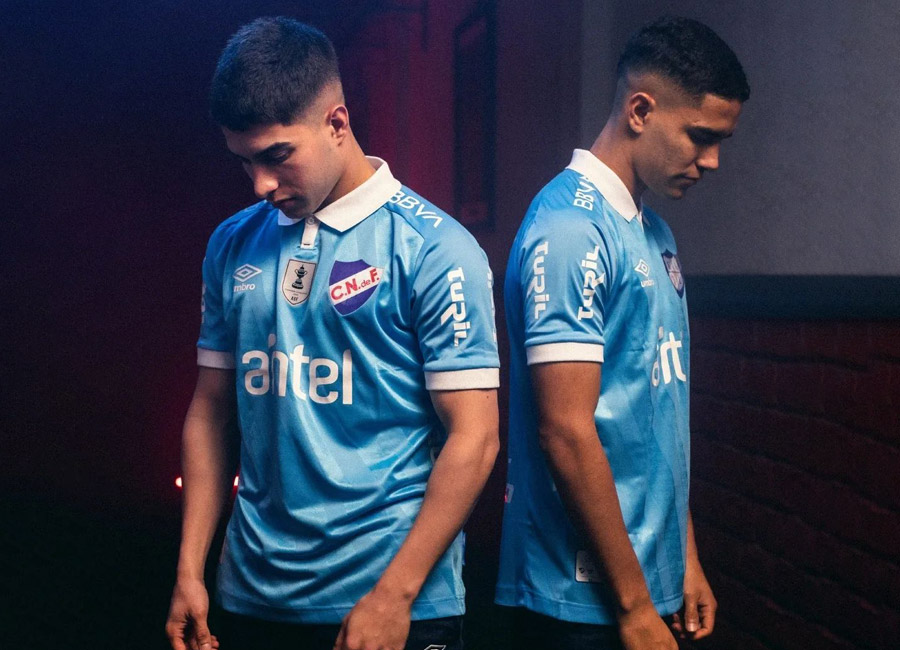 Club Nacional 2023 Umbro Fourth Kit